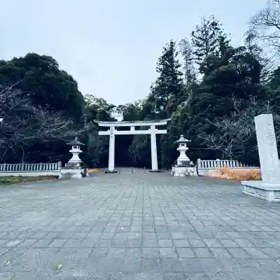 栃木縣護國神社(栃木県)