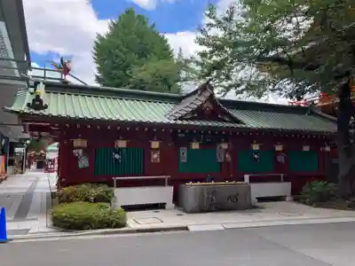 神田神社（神田明神）(東京都)