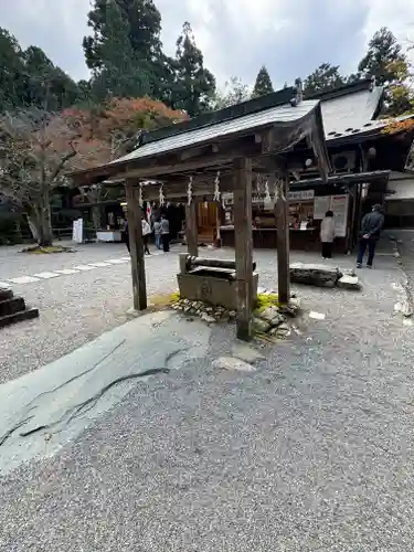丹生都比売神社(和歌山県)