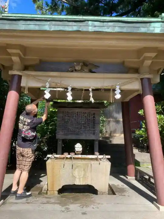 元城町東照宮(静岡県)