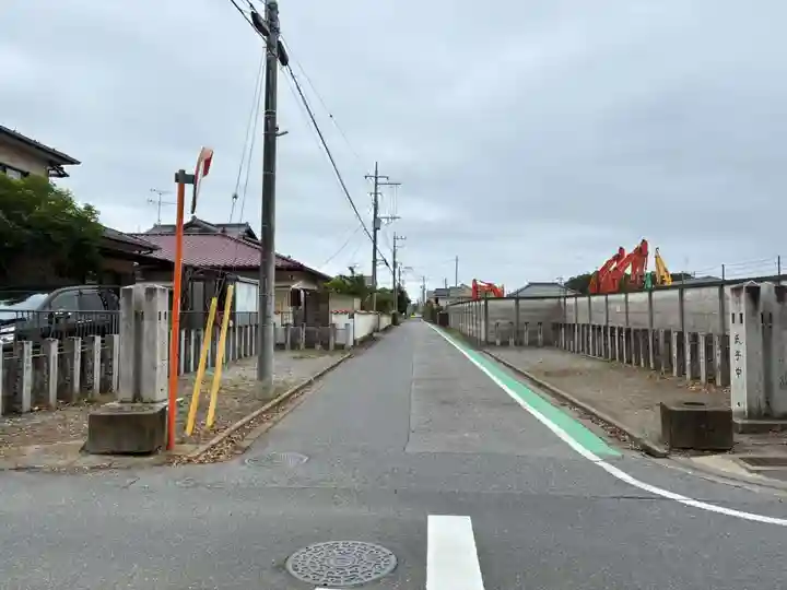 稲荷神社(千葉県)
