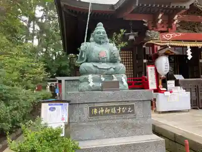 平塚三嶋神社(神奈川県)