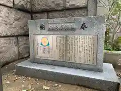 難波神社の建物その他