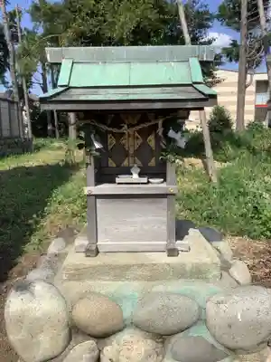 神明社(五郎丸神明社)の末社・摂社