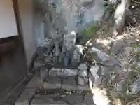 飯降薬師(奈良県)