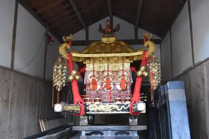 日吉大社の芸術