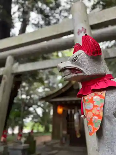 息栖神社(茨城県)