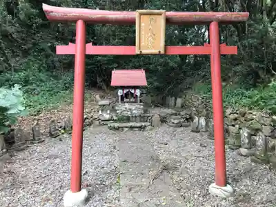 最御崎寺の末社・摂社