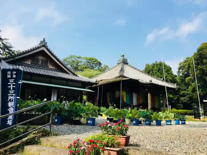 松尾観音寺(三重県)
