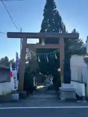 唐松神社(秋田県)