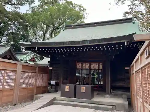 川越氷川神社(埼玉県)
