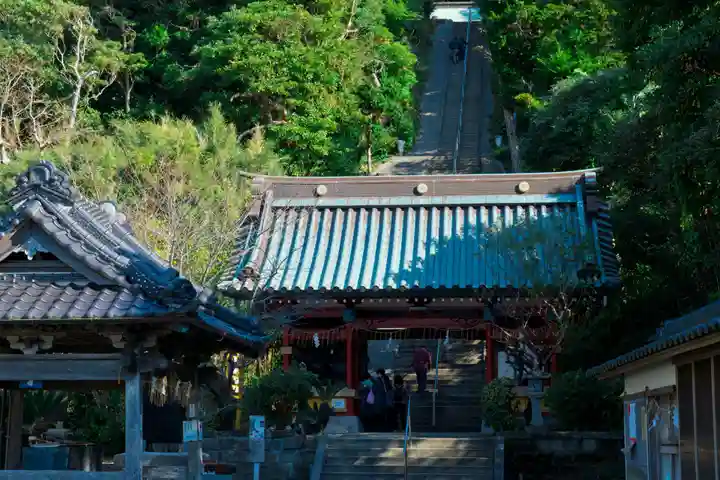 洲崎神社(千葉県)