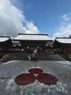 出雲大社(島根県)