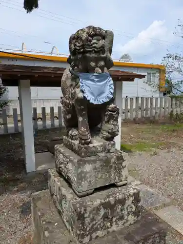 雨降神社(徳島県)