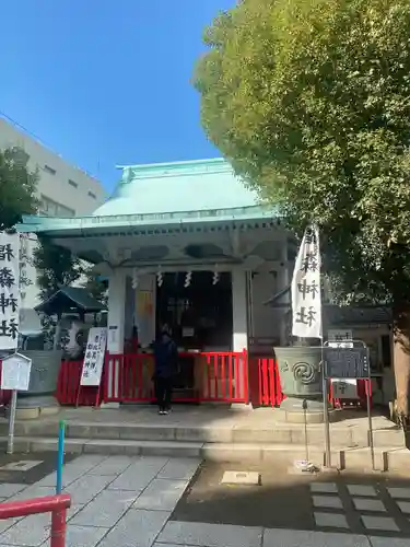 椙森神社(東京都)