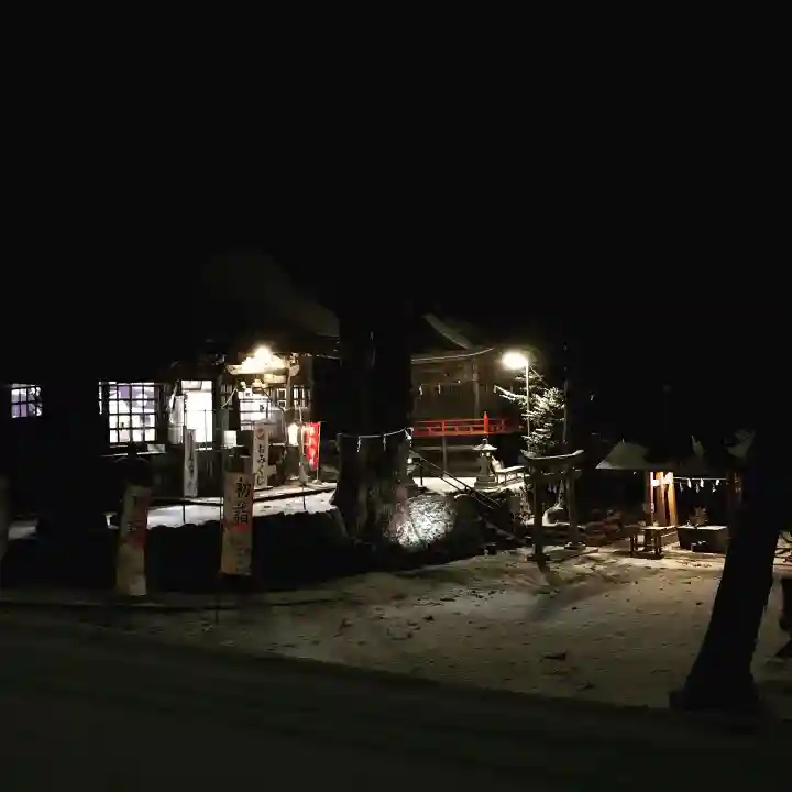 高司神社〜むすびの神の鎮まる社〜のその他建物