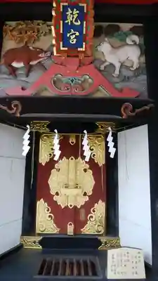 千葉神社の末社・摂社