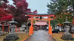 熊野奥照神社(青森県)