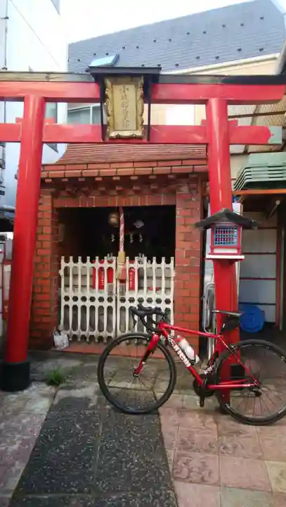 小城稲荷大神(東京都)