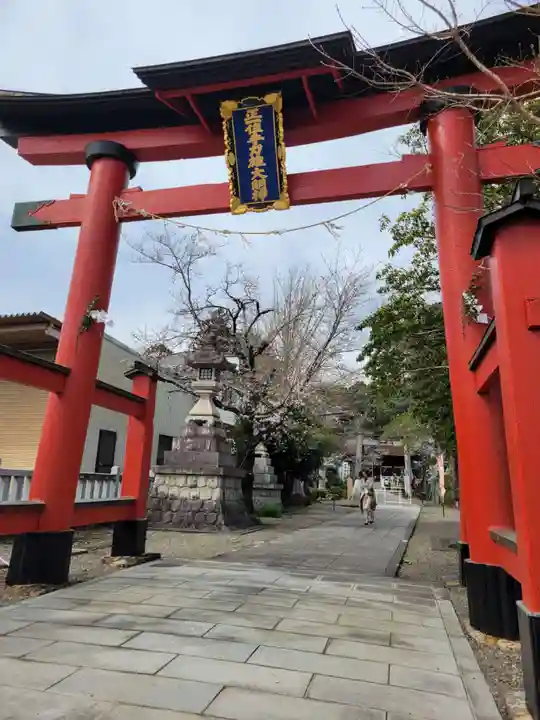 手力雄神社(岐阜県)