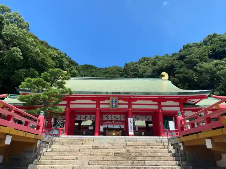 赤間神宮(山口県)
