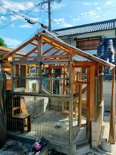 来迎院長福寺(奈良県)