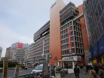 小田急豊川稲荷のその他建物