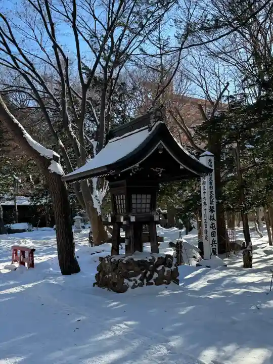 琴似神社(北海道)