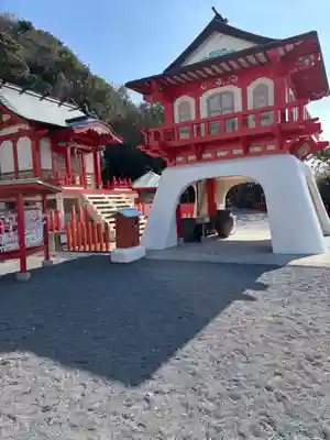龍宮神社(鹿児島県)