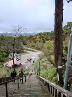 春日山神社(新潟県)