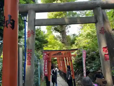 花園稲荷神社(東京都)