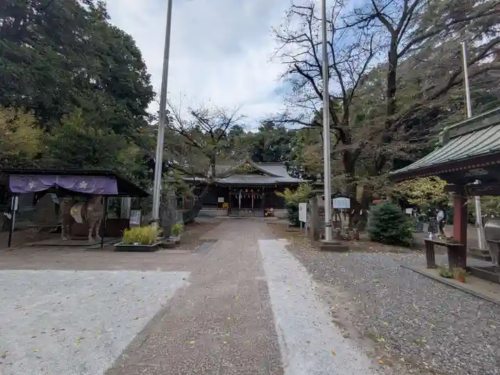 北野天神社(埼玉県)