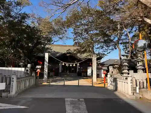 八坂神社の建物その他