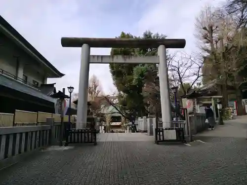 五條天神社(東京都)
