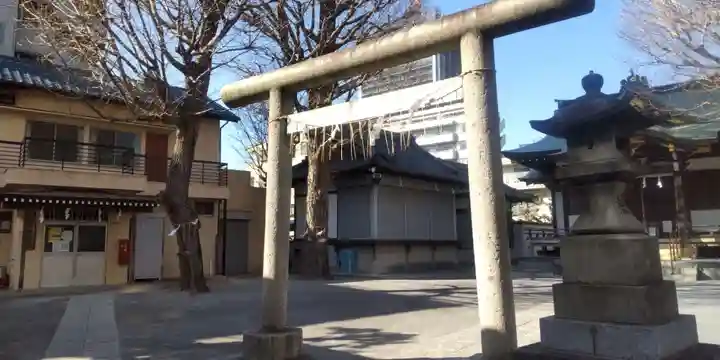 北野神社(東京都)