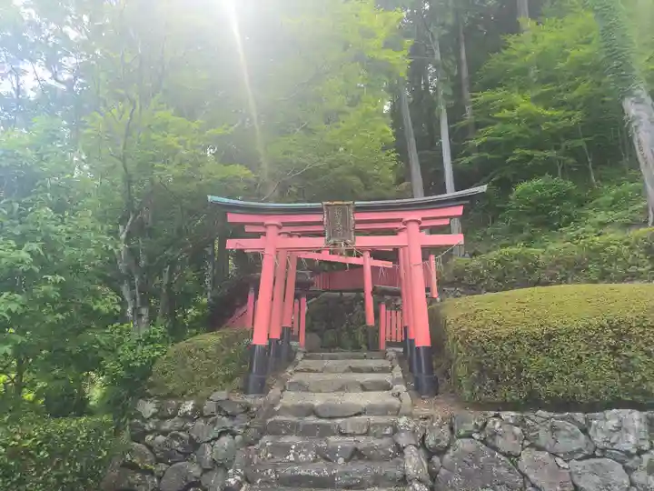 善峯寺奥之院 薬師堂(京都府)