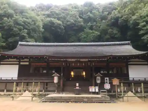 宇治上神社の本殿・本堂