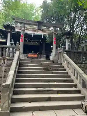 諏方神社(東京都)