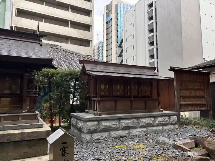 泥江縣神社(愛知県)