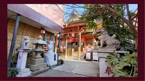 豊受稲荷本宮(千葉県)