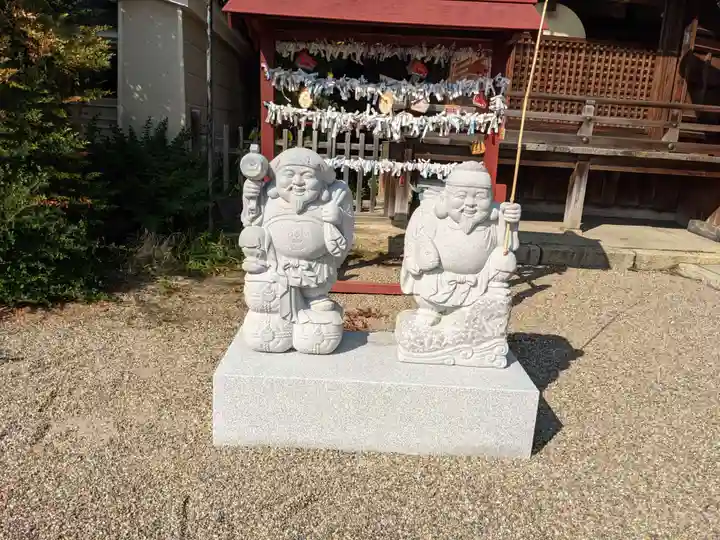 三輪坐恵比須神社(奈良県)
