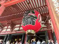 浅草寺の本殿・本堂