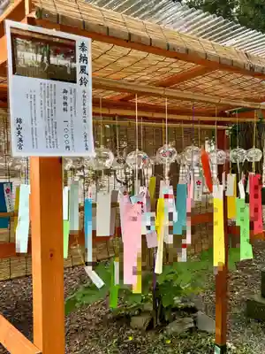 錦山天満宮の芸術