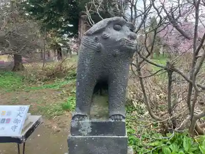 江部乙神社(北海道)