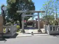 小岩田天祖神社(東京都)