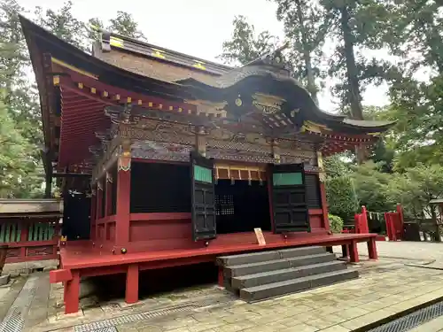 一之宮貫前神社(群馬県)