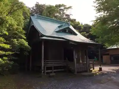 御笏神社(東京都)