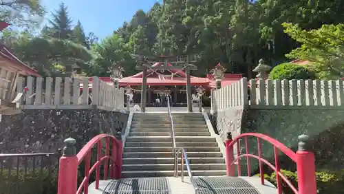 金蛇水神社(宮城県)