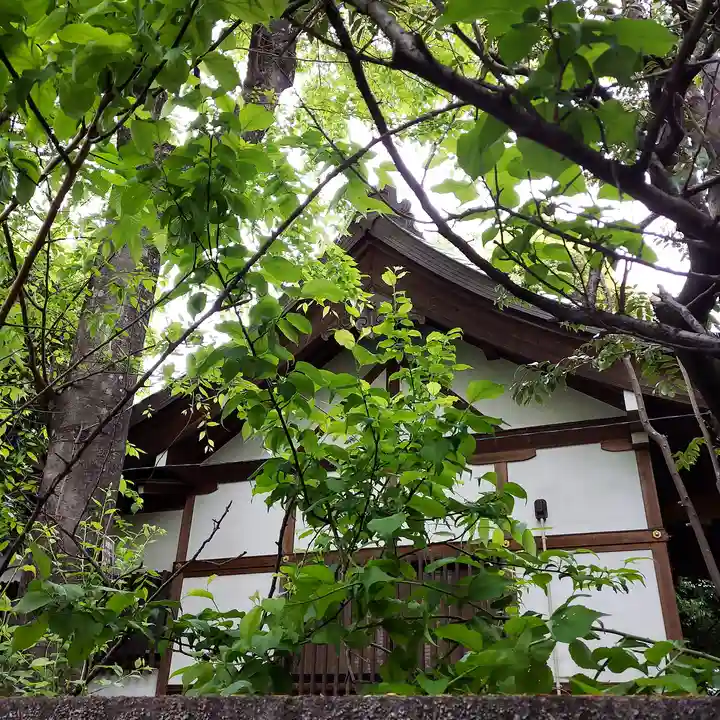 菅原神社(子安天満宮)(東京都)