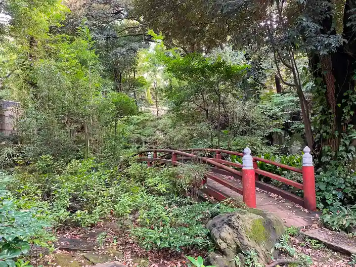赤坂氷川神社のその他建物